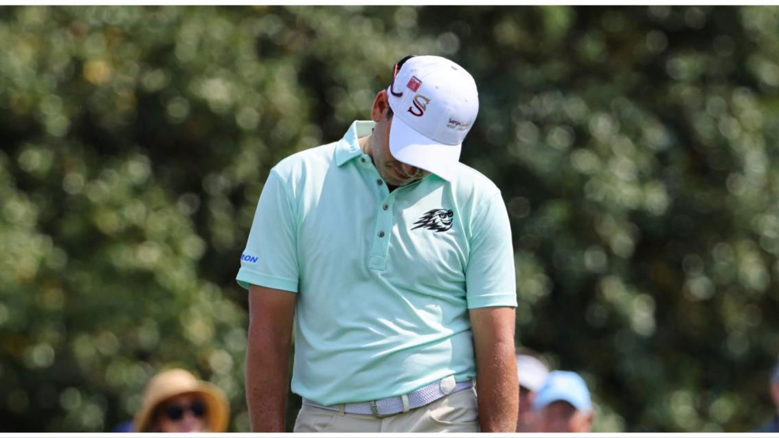 Tour pro puts Sergio Garcia on full (!) blast: "Attitude has been proper s---" 